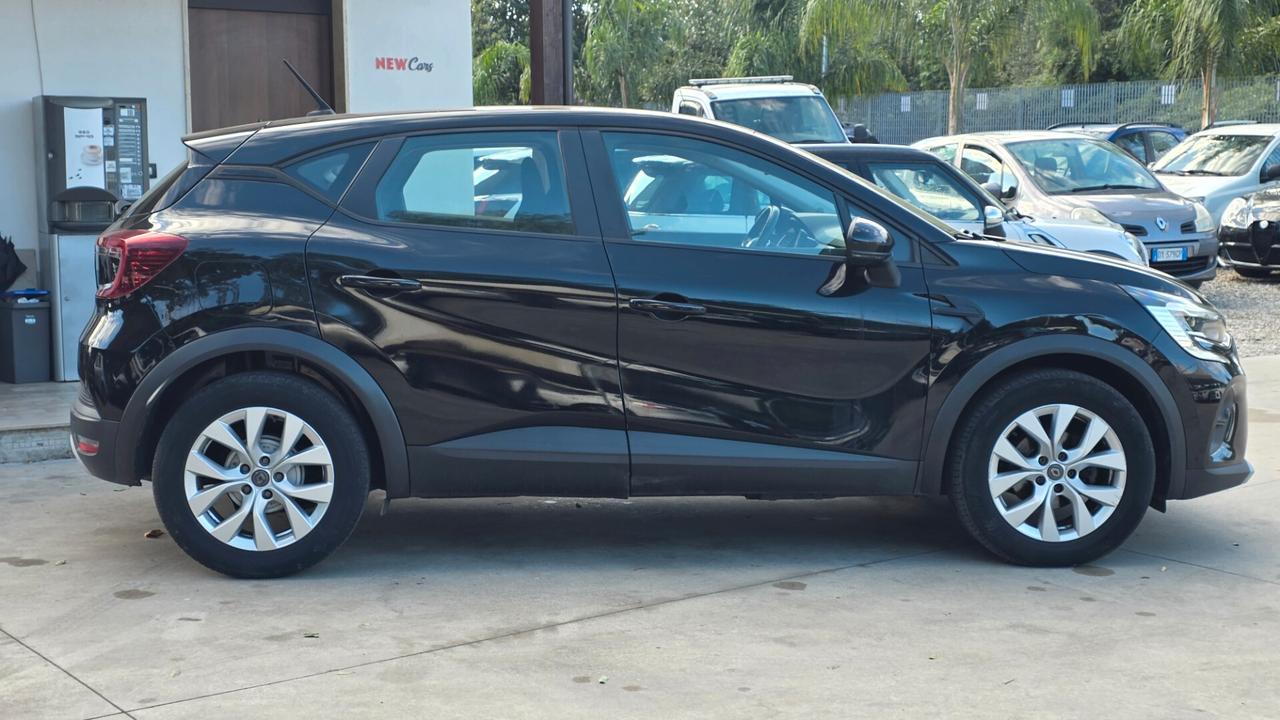 Renault Captur TCe 100 CV GPL Zen