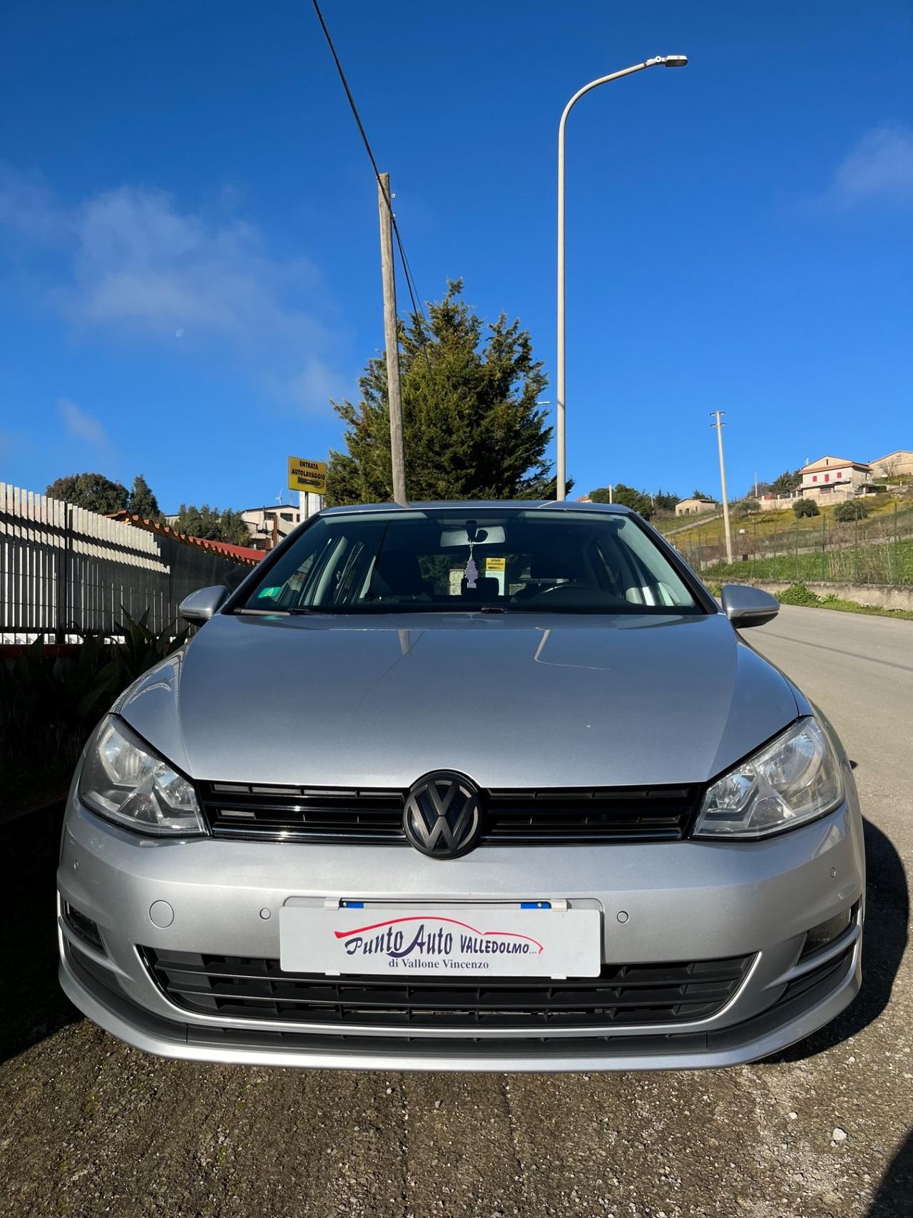 Volkswagen Golf 1.6 tdi BlueMotion