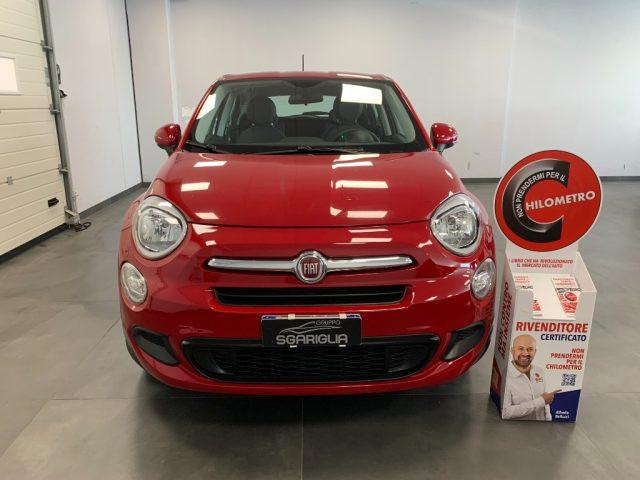 FIAT 500X 1.6 Benzina E-Torq Pop Star