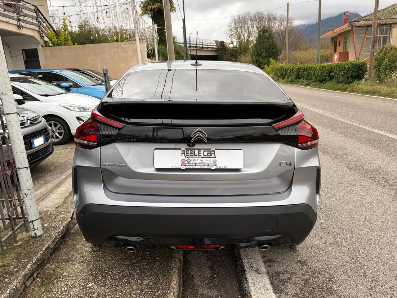 Citroen C4 1.2 BENZINA 130CV S&S Shine