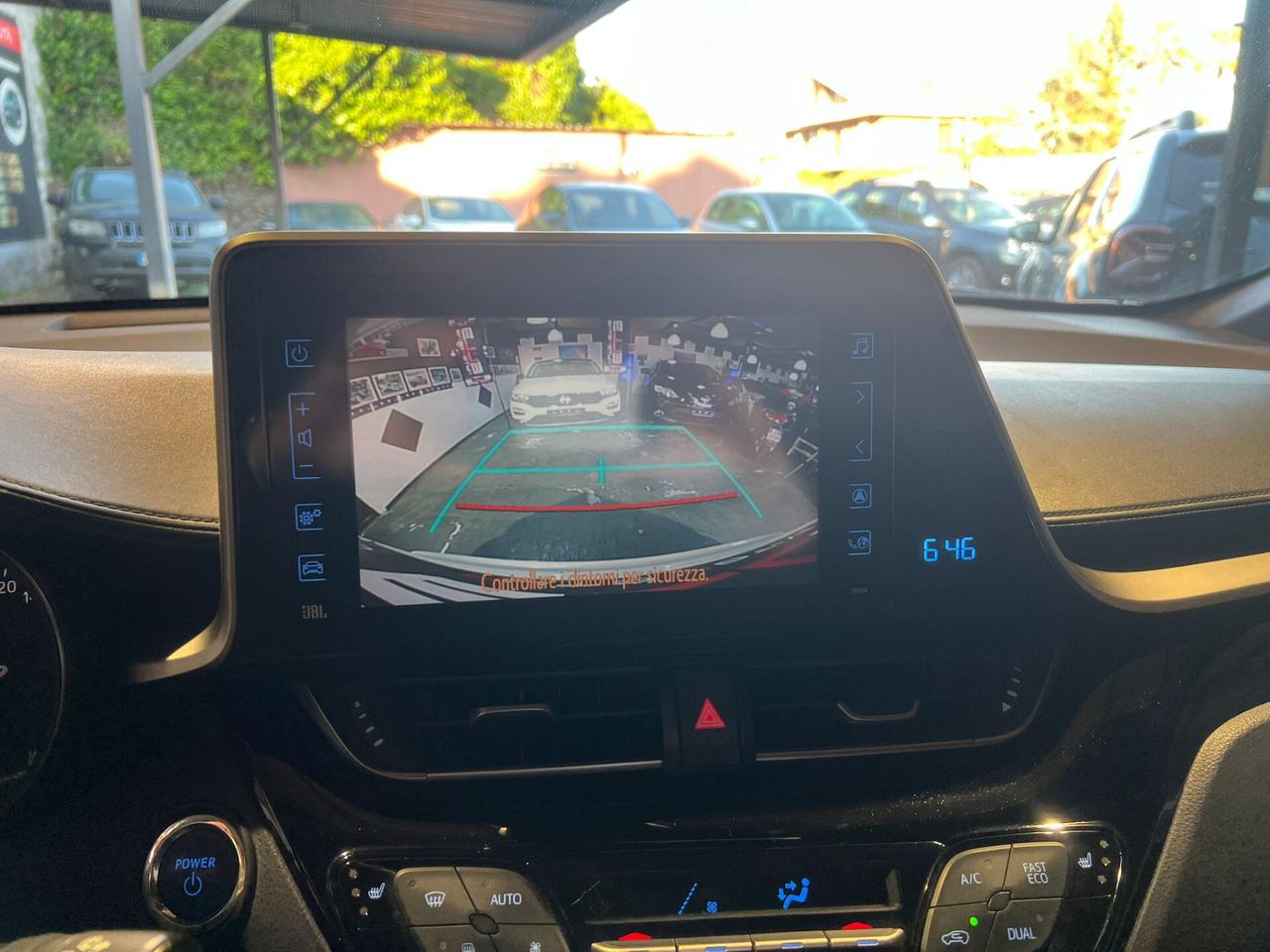 Toyota C-HR 1.8 Hybrid Style 2019