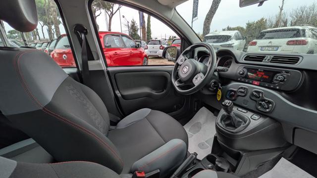 FIAT Panda Easy 1.2cc 69cv CLIMA
