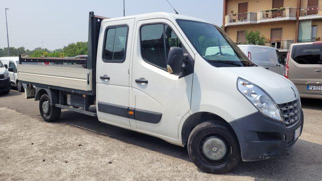 RENAULT Master T35 2.3 dCi/125 PL Cassone Fisso 7posti