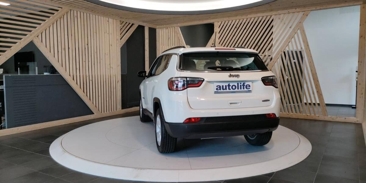 Jeep Compass 1.6 mjt Longitude 2wd 120cv