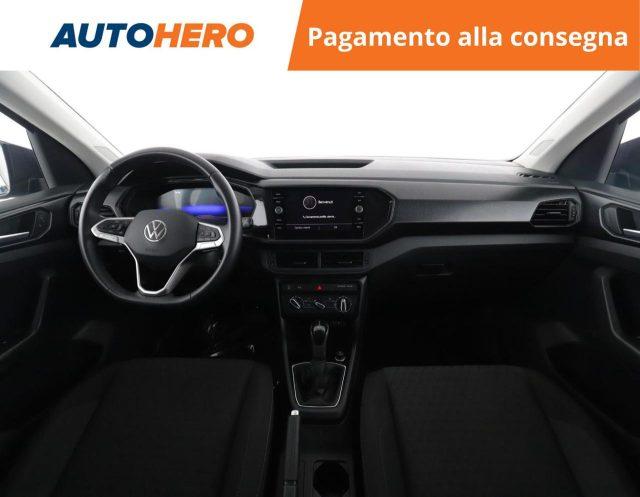 VOLKSWAGEN T-Cross 1.0 TSI 110 CV DSG Style