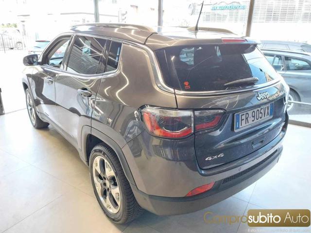 JEEP Compass 2.0 Multijet II aut. 4WD Limited