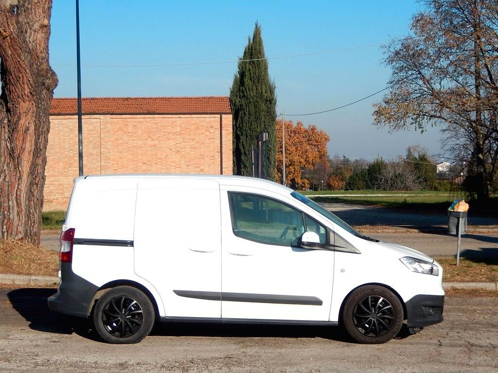 FORD TRANSIT COURIER 1.5 Tdci - UNICO PROPRIETARIO