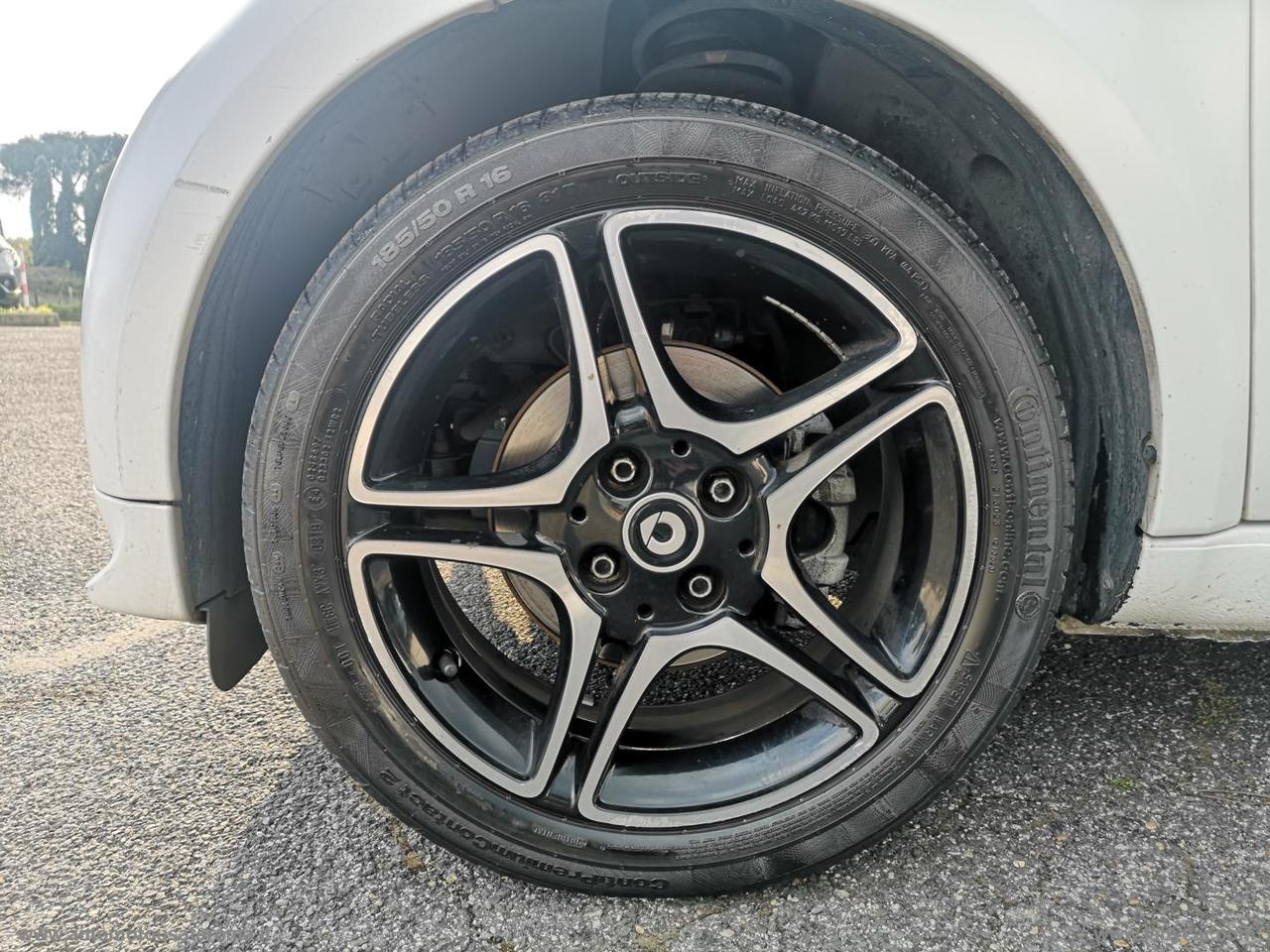 SMART fortwo 70 1.0 TWINAMIC PASSION PROMO WEB