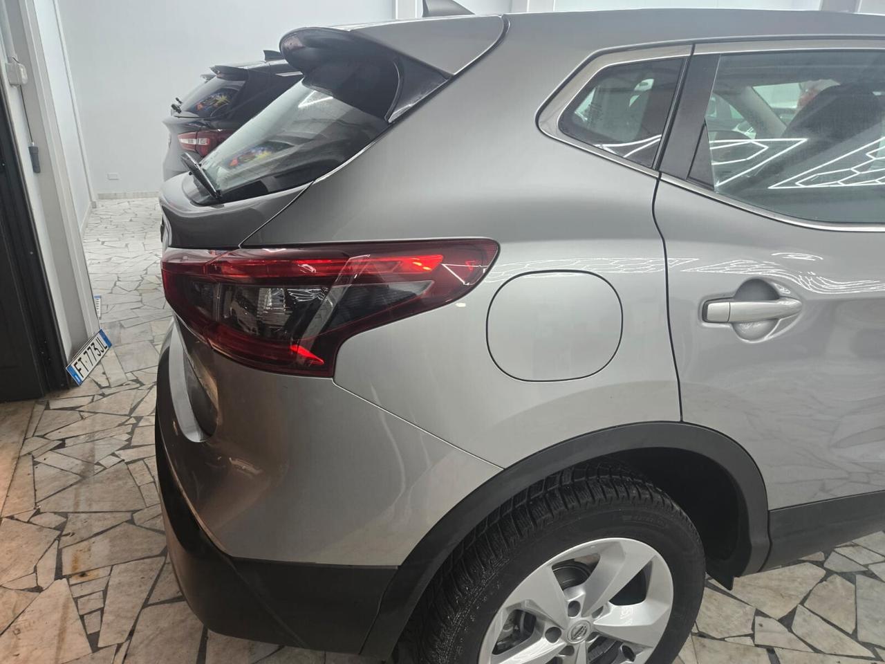 Nissan Qashqai 1.5 dCi 115 CV N-Connecta