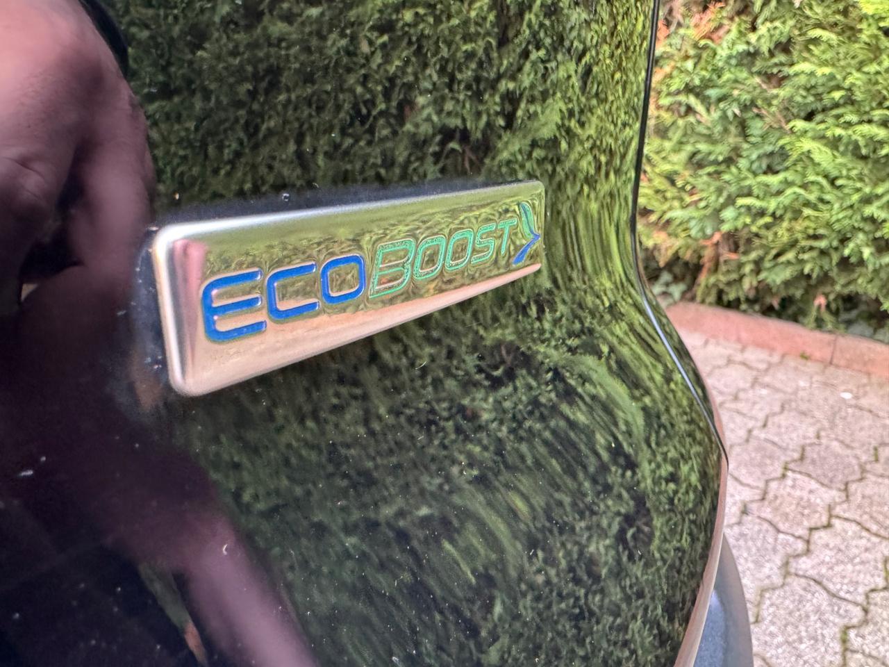 Ford Focus 1.0 EcoBoost 100 CV Start&Stop SW Plus