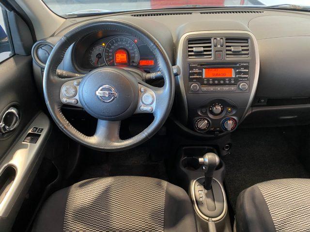 NISSAN Micra 1.2 AUT. ACENTA