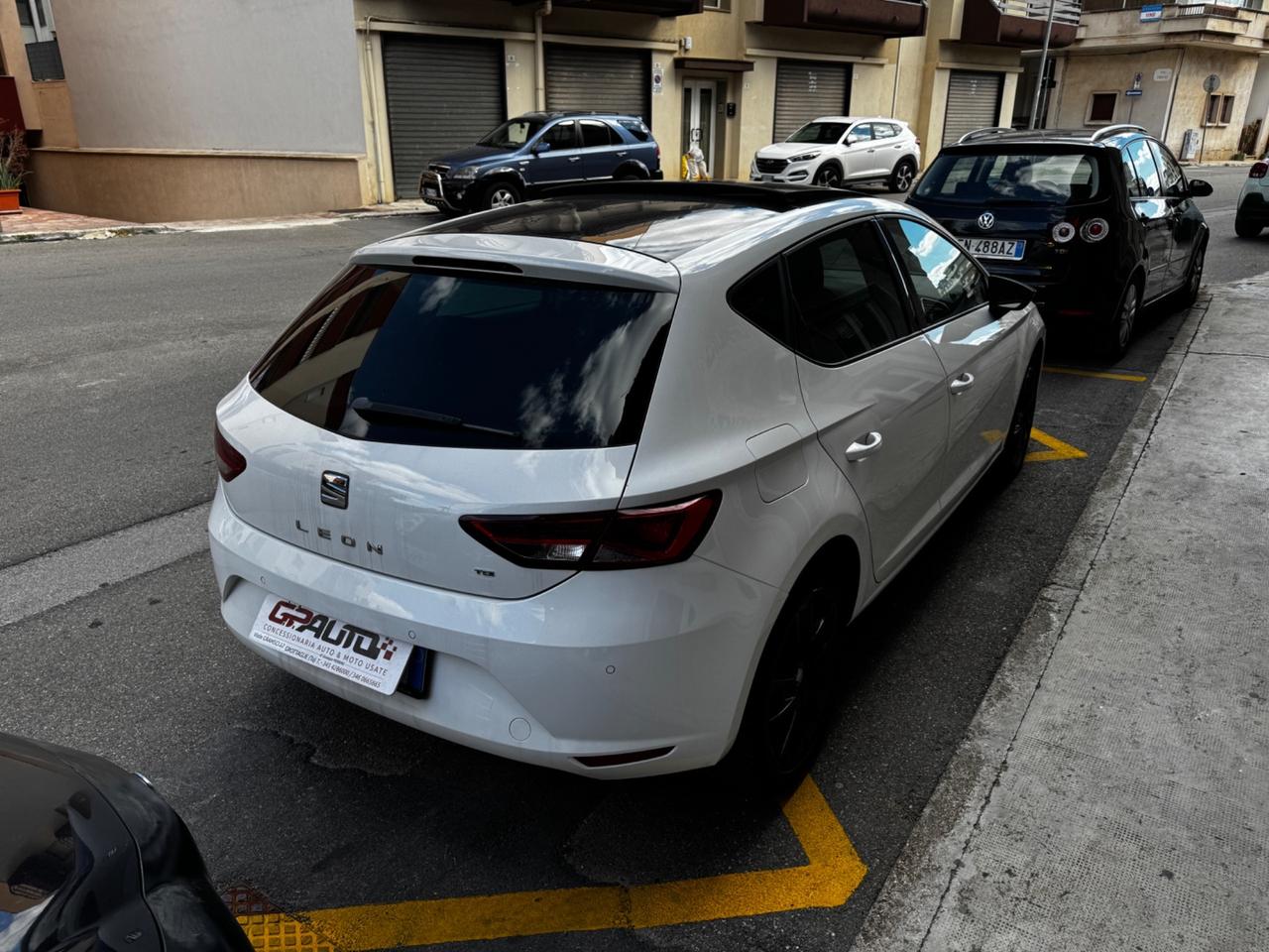 Seat Leon 1.6 TDI 105 CV DSG Style