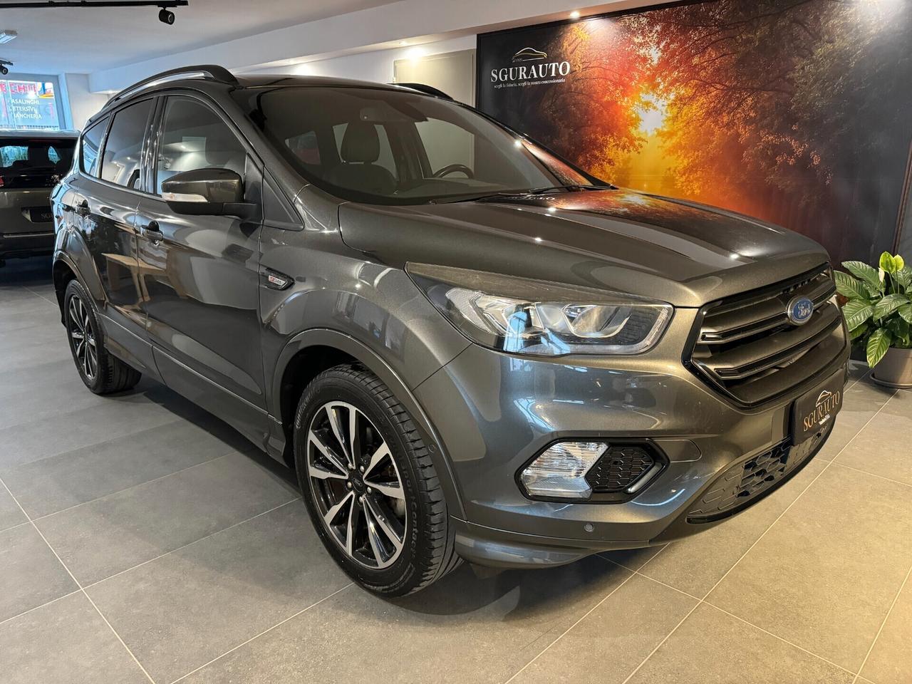 FORD KUGA 1.5 TDCI 120CV ST-LINE 2019