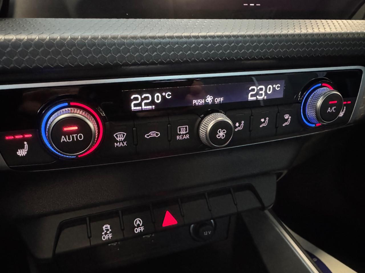 Audi A1 Sportback 30 TFSI Advanced 116cv S-Tronic