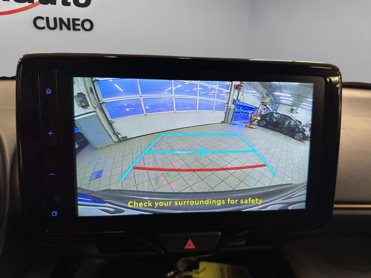 Toyota Yaris Cross 1.5h Adventure fwd 116cv e-cvt