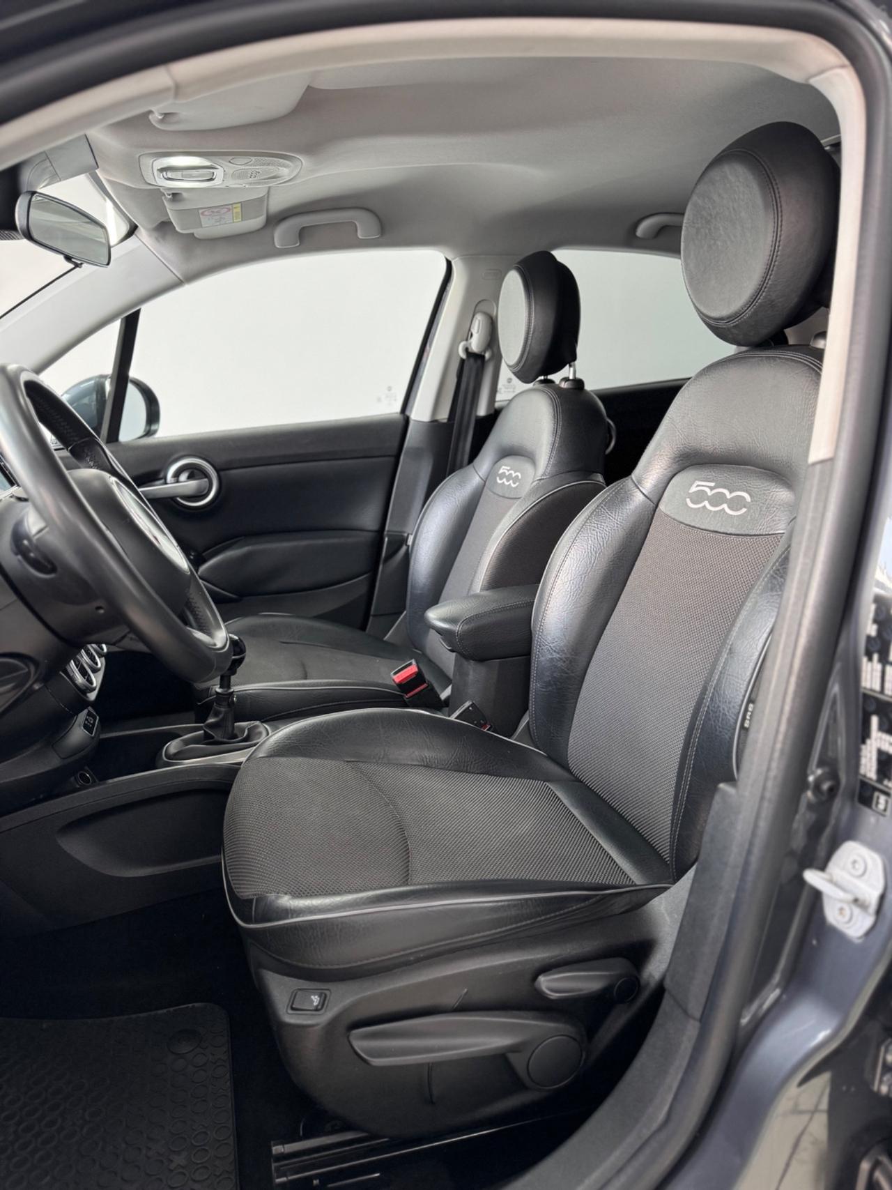 Fiat 500X 1.6 MultiJet 120 CV Cross