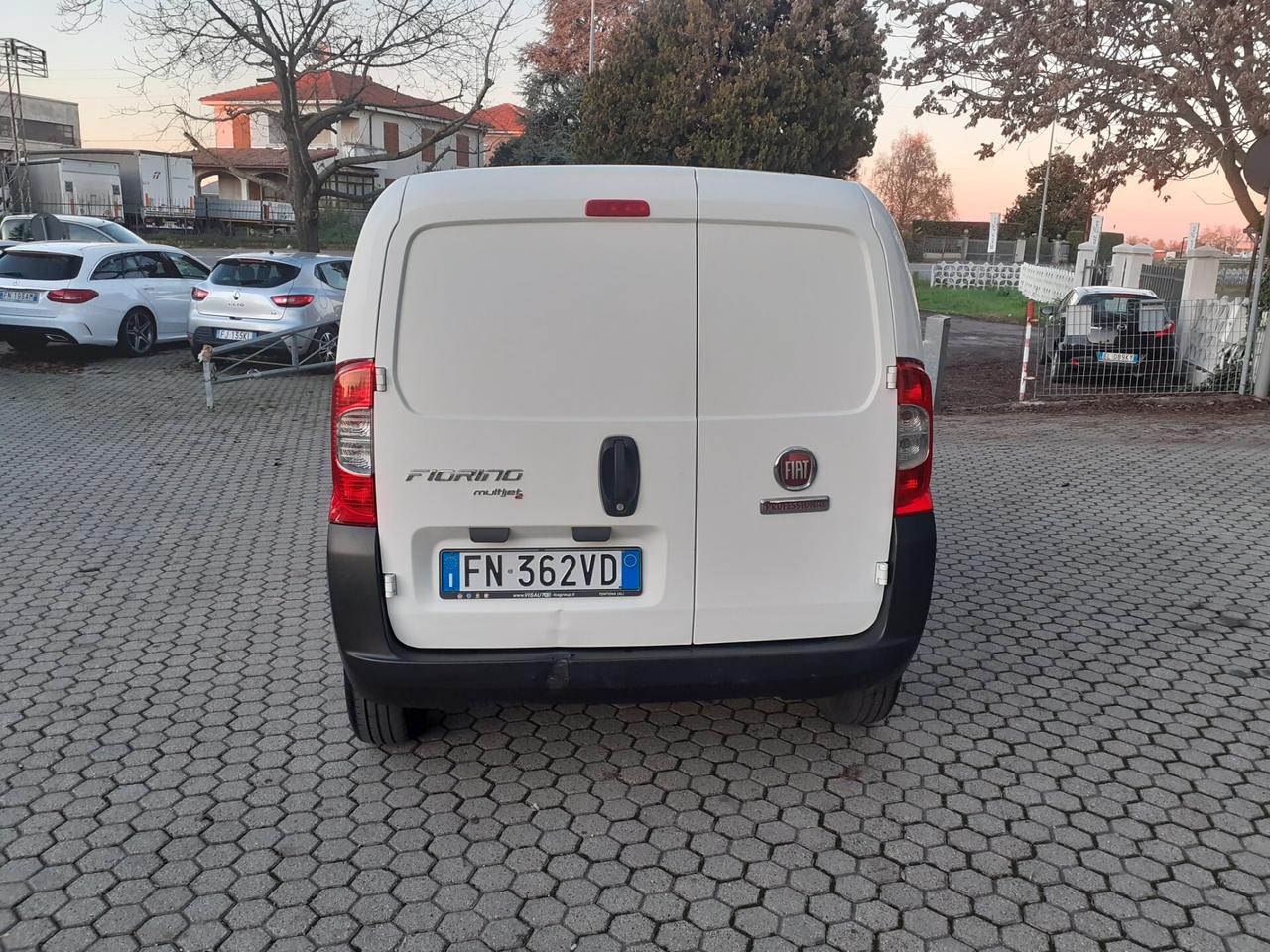 FIAT FIORINO SX 1300 MJET