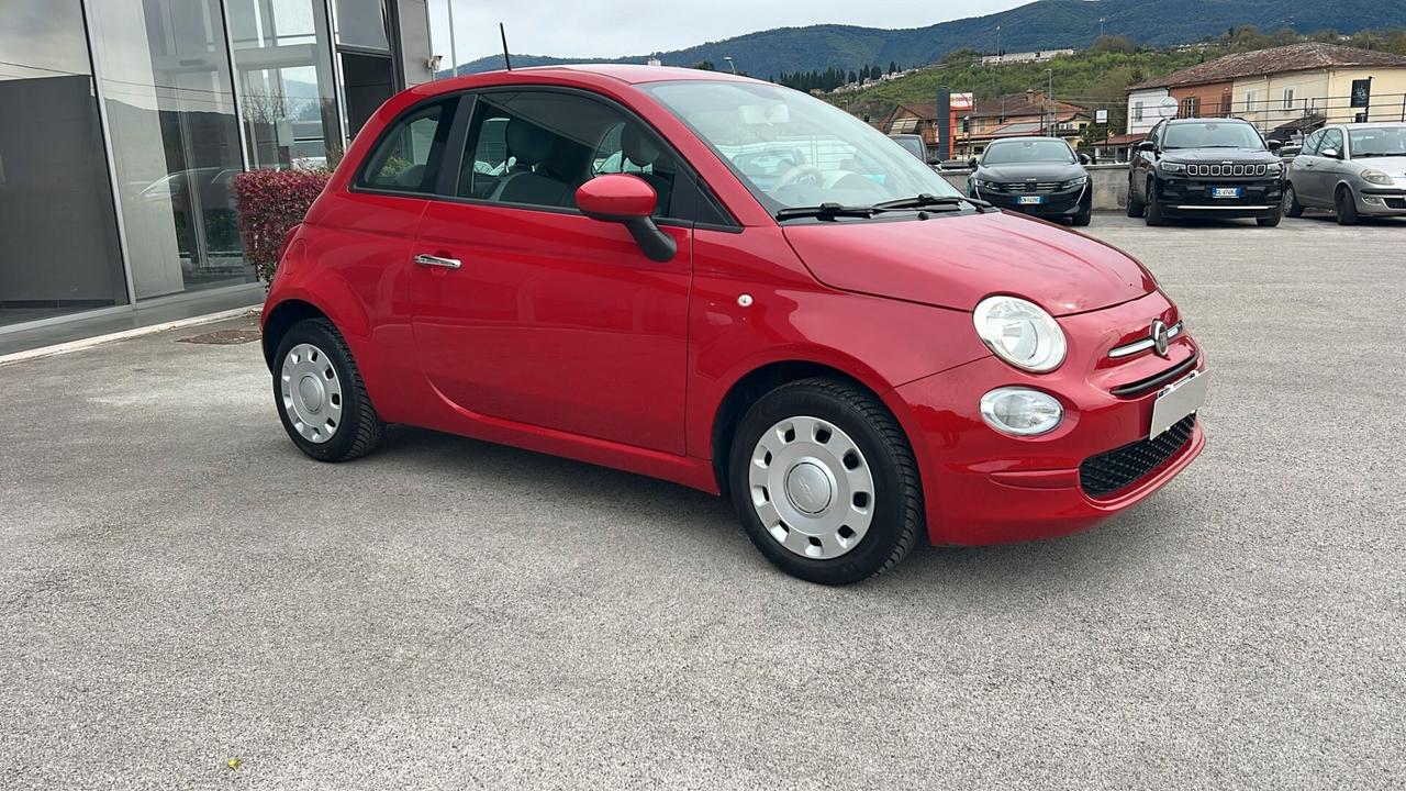 Fiat 500 1.2 Pop