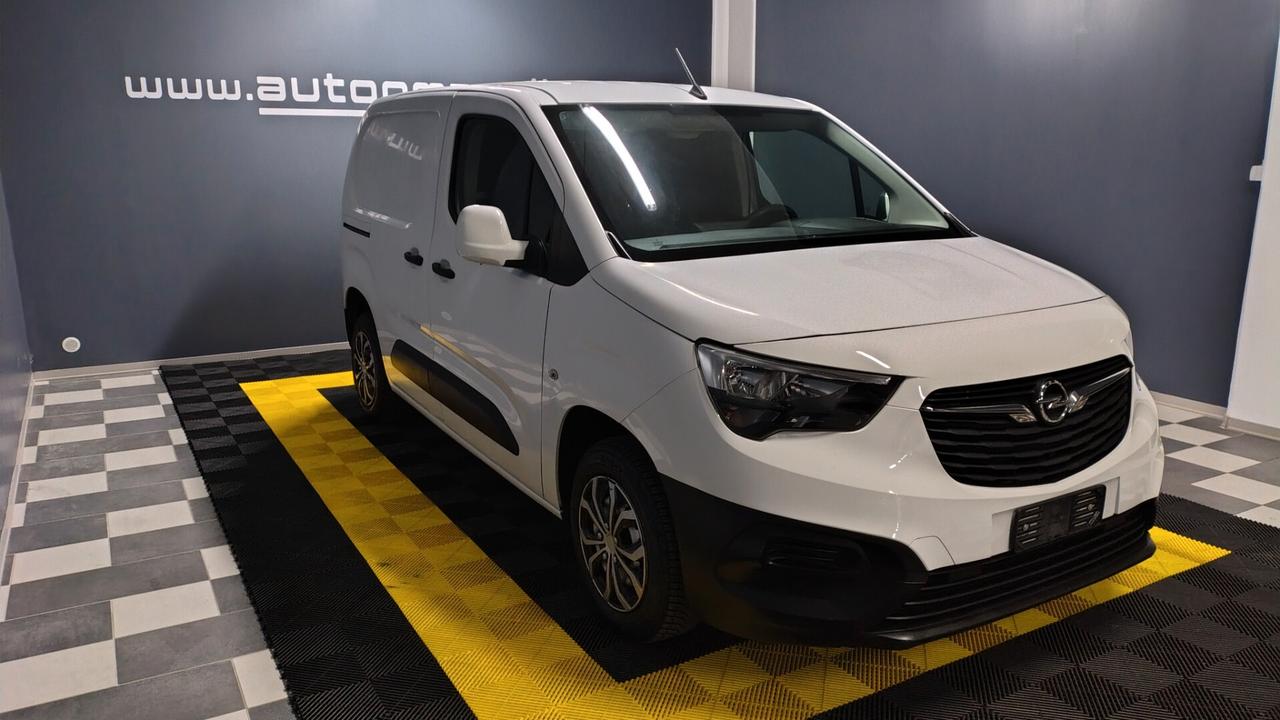 Opel Combo Cargo XL 1.5 Diesel 100CV S&S PL 3 posti