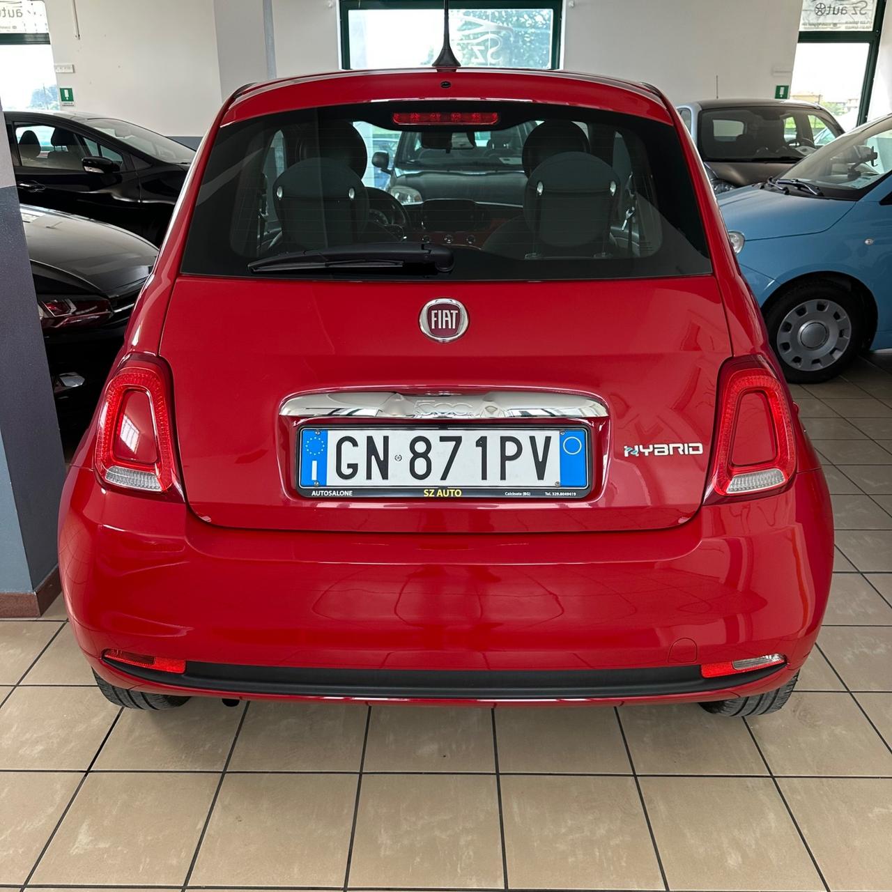 Fiat 500 1.0 Hybrid Dolcevita