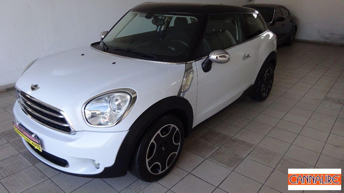 MINI - Paceman - Cooper D Business XL