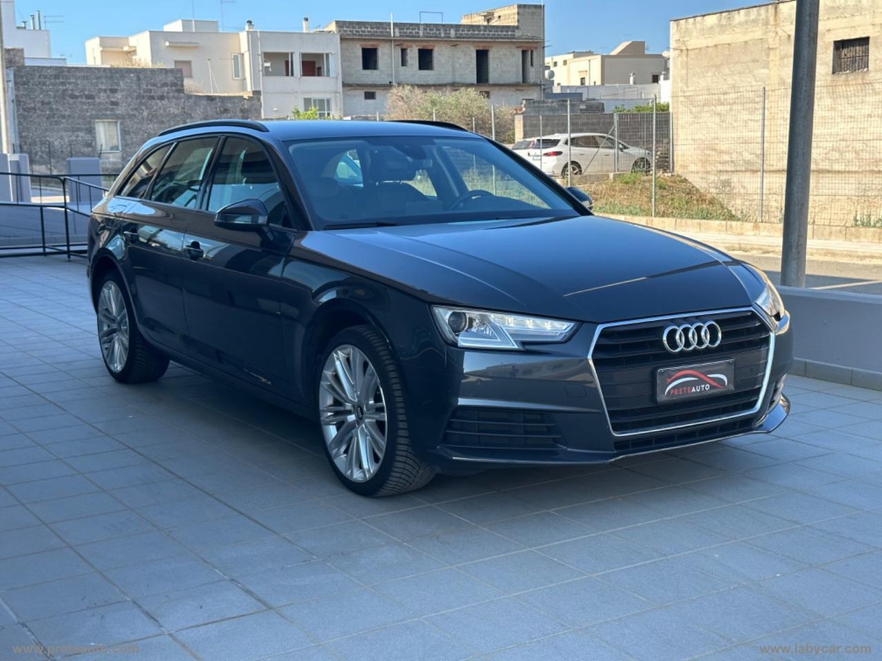 AUDI A4 Avant 2.0 TDI 190CV S tr. Bus. Sport