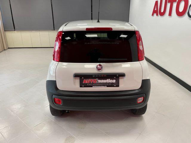 FIAT Panda 0.9 TwinAir Turbo Natural Power Pop Van 2 posti