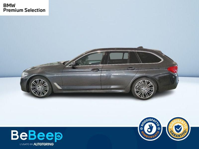 BMW Serie 5 Touring 520D TOURING MHEV 48V XDRIVE MSPORT AUTO