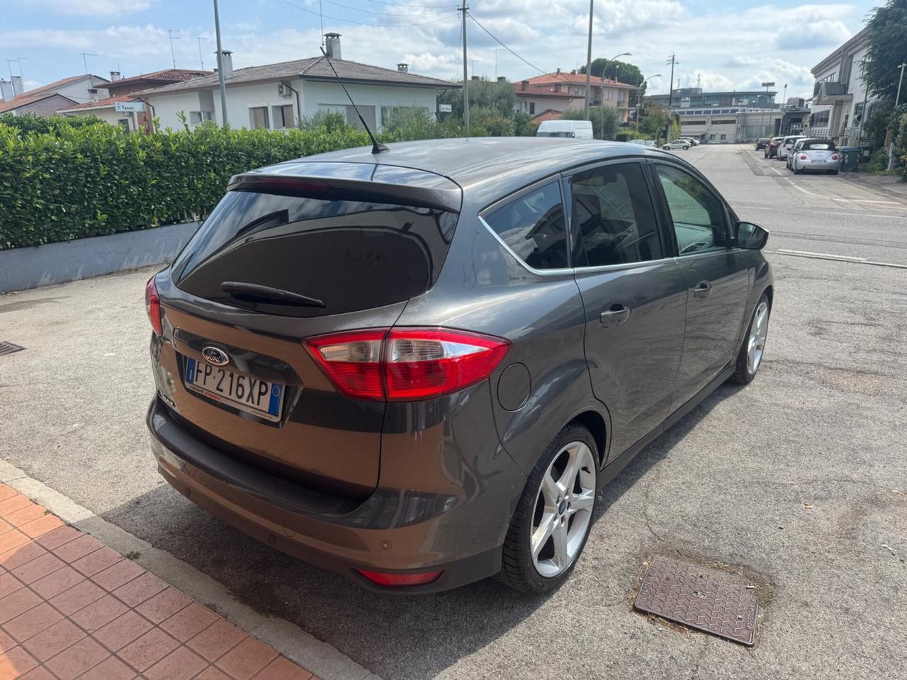 Ford C-Max C-Max7 1.5 TDCi 120CV Start&Stop Business