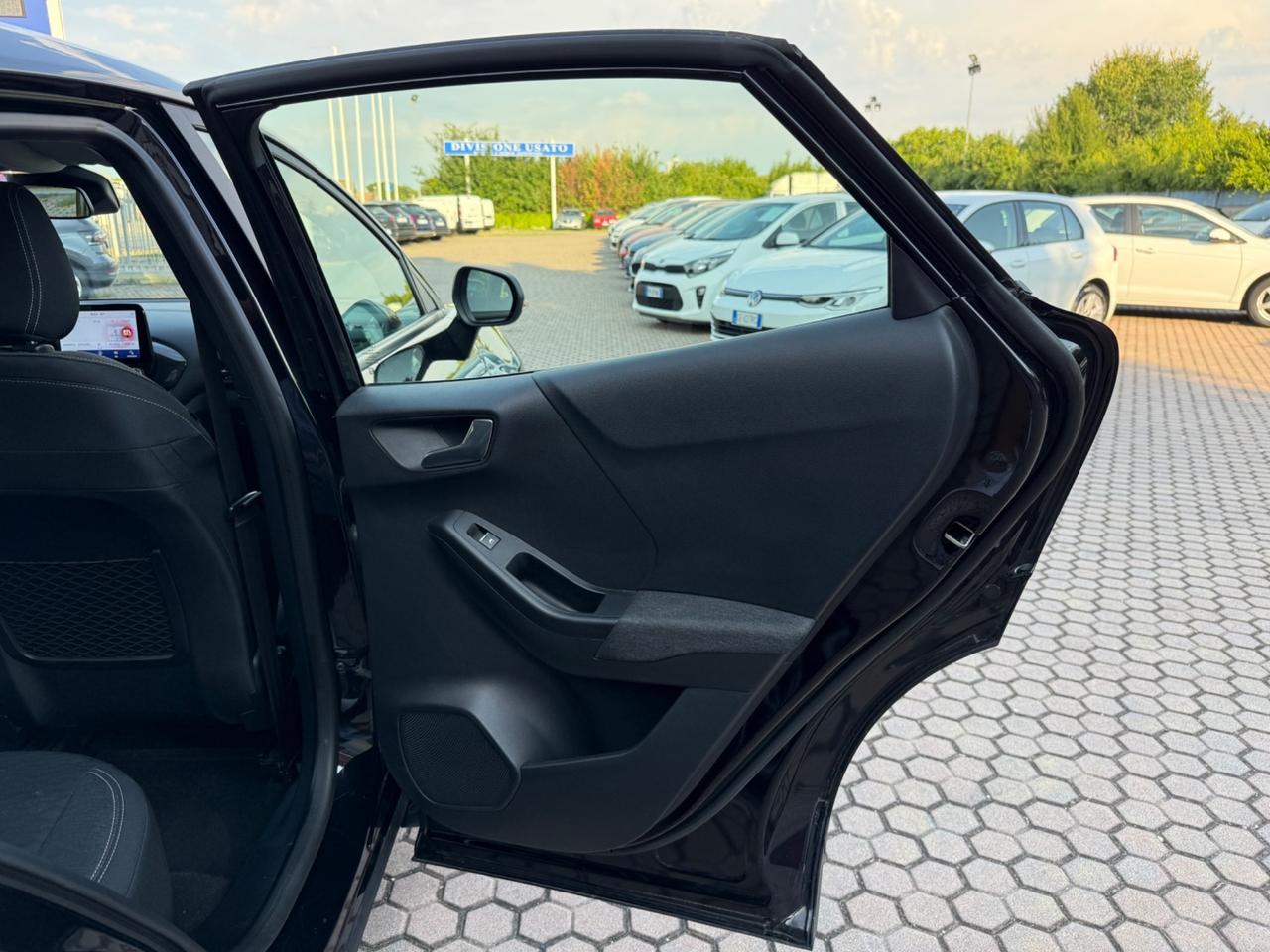 Ford Puma 1.0 EcoBoost Hybrid 125 CV S&S OK NEOPATENTATI