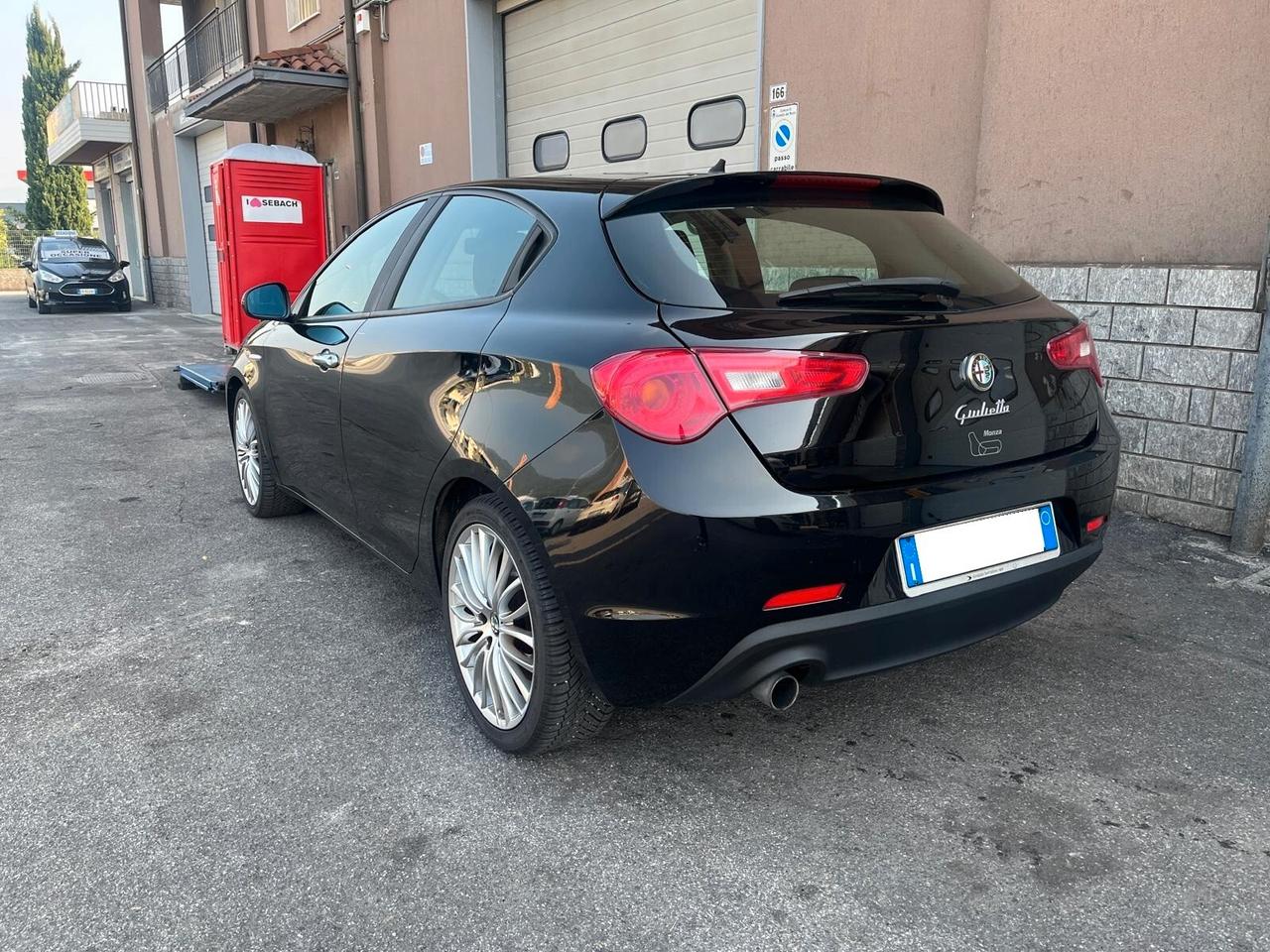 Alfa Romeo Giulietta Giulietta 1.4 t. Progression - UNICO PROPRIETARIO