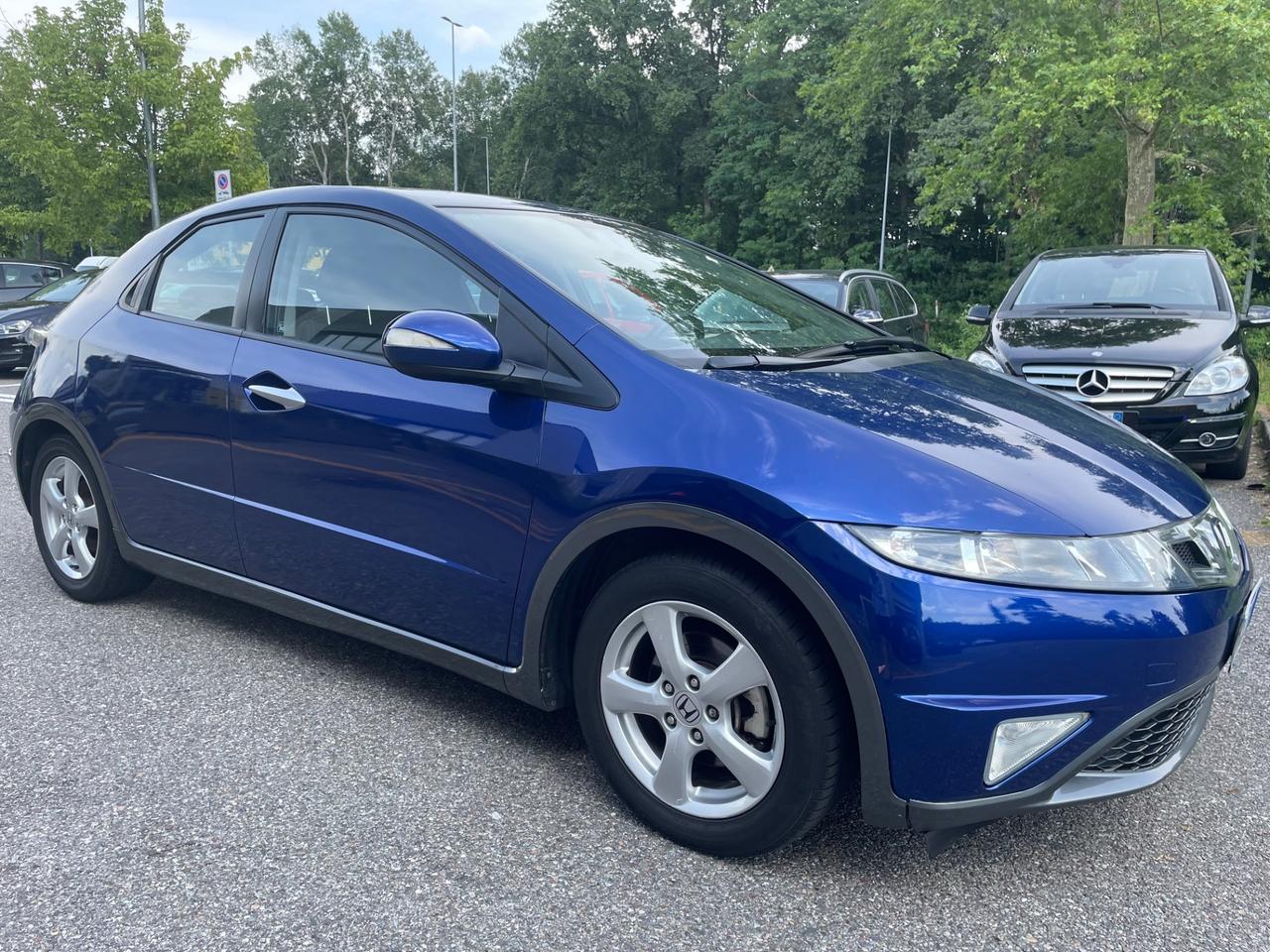 Honda Civic 1.4 i-VTEC 5p.*Solo 43000km*Neopatentati*