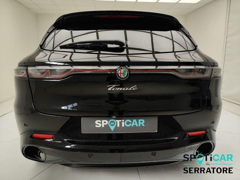 Alfa Romeo Tonale 1.5 hybrid Speciale 160cv tct7