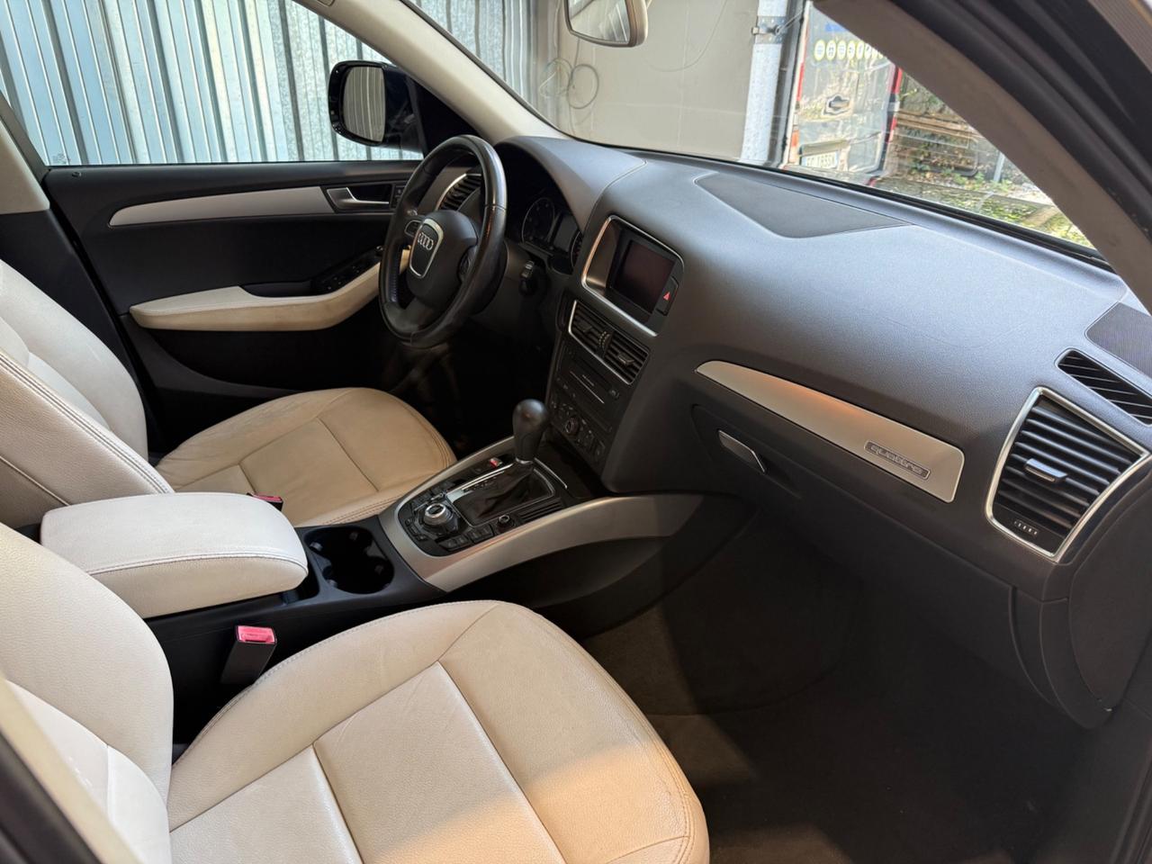 Audi Q5 2.0 TDI 170 CV quattro S tronic