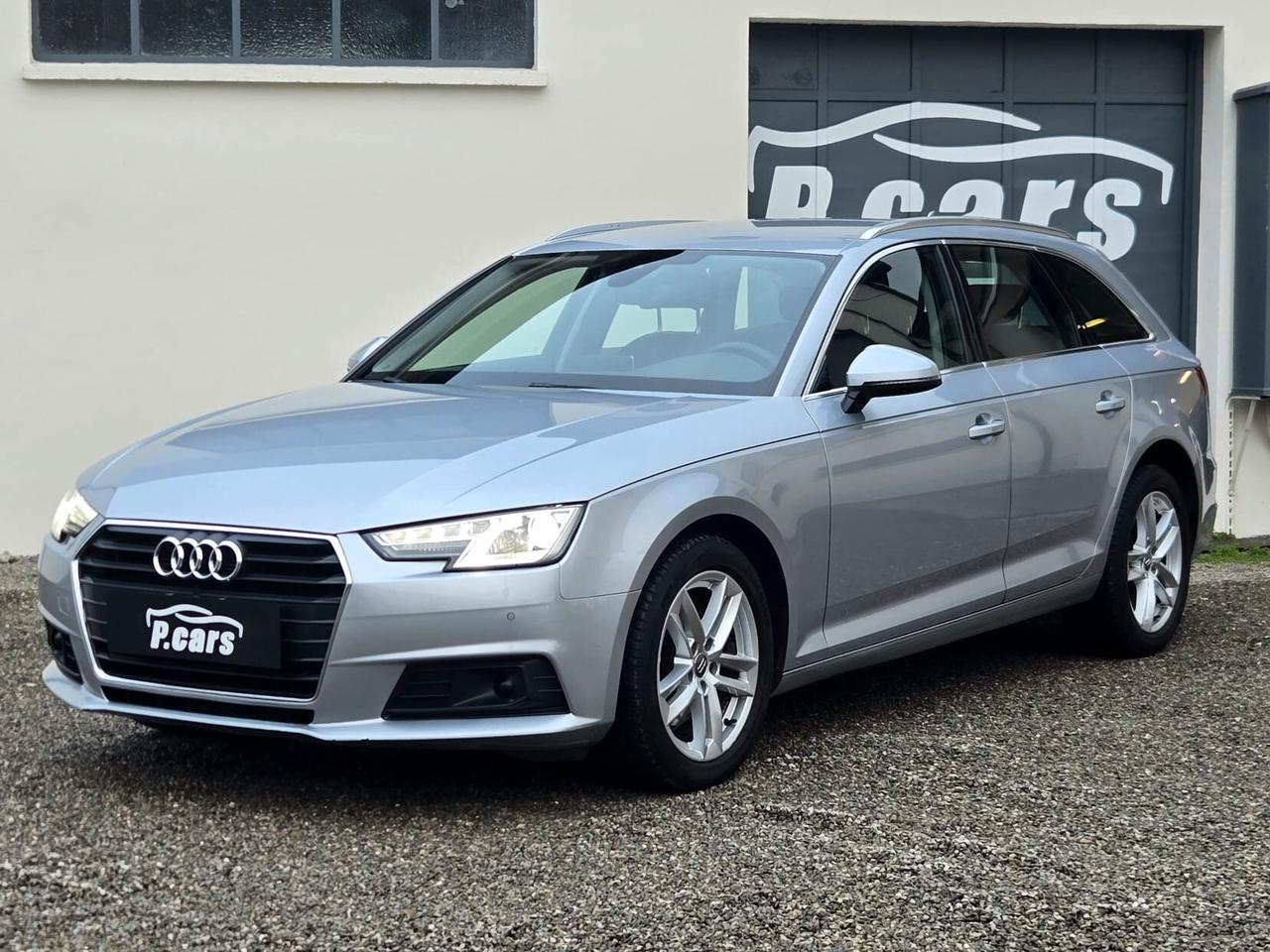 Audi A4 AVANT 2.0TDI SPORT 150 CV S-TRINIC