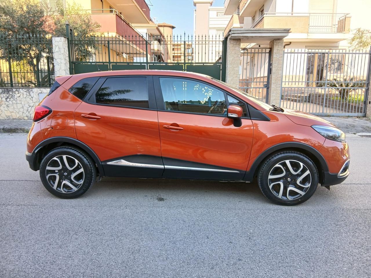 Renault Captur 1.5 dCi 90Cv 12/2013