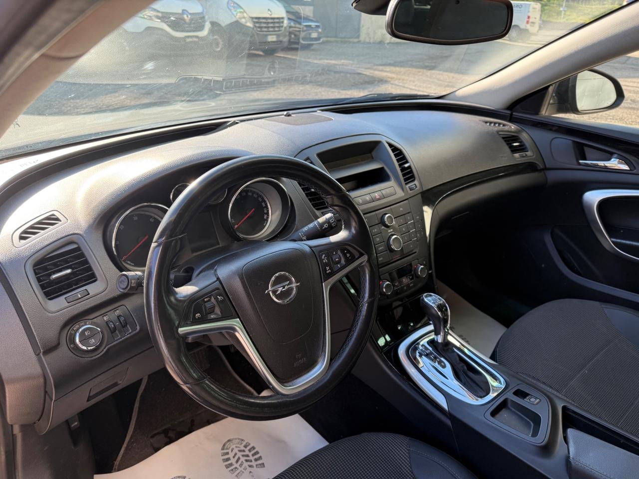 Opel Insignia 2.0 CDTI Sports Tourer aut. Cosmo