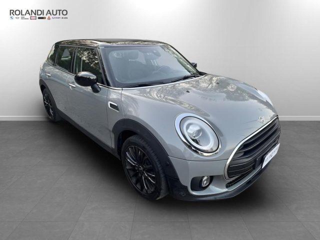 MINI Clubman 2.0 Cooper D Business Auto