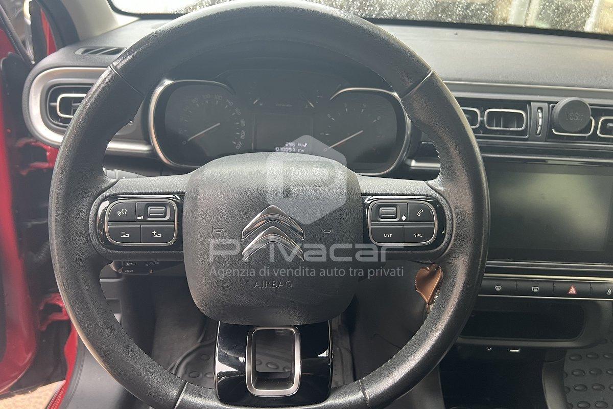 CITROEN C3 PureTech 82 Shine