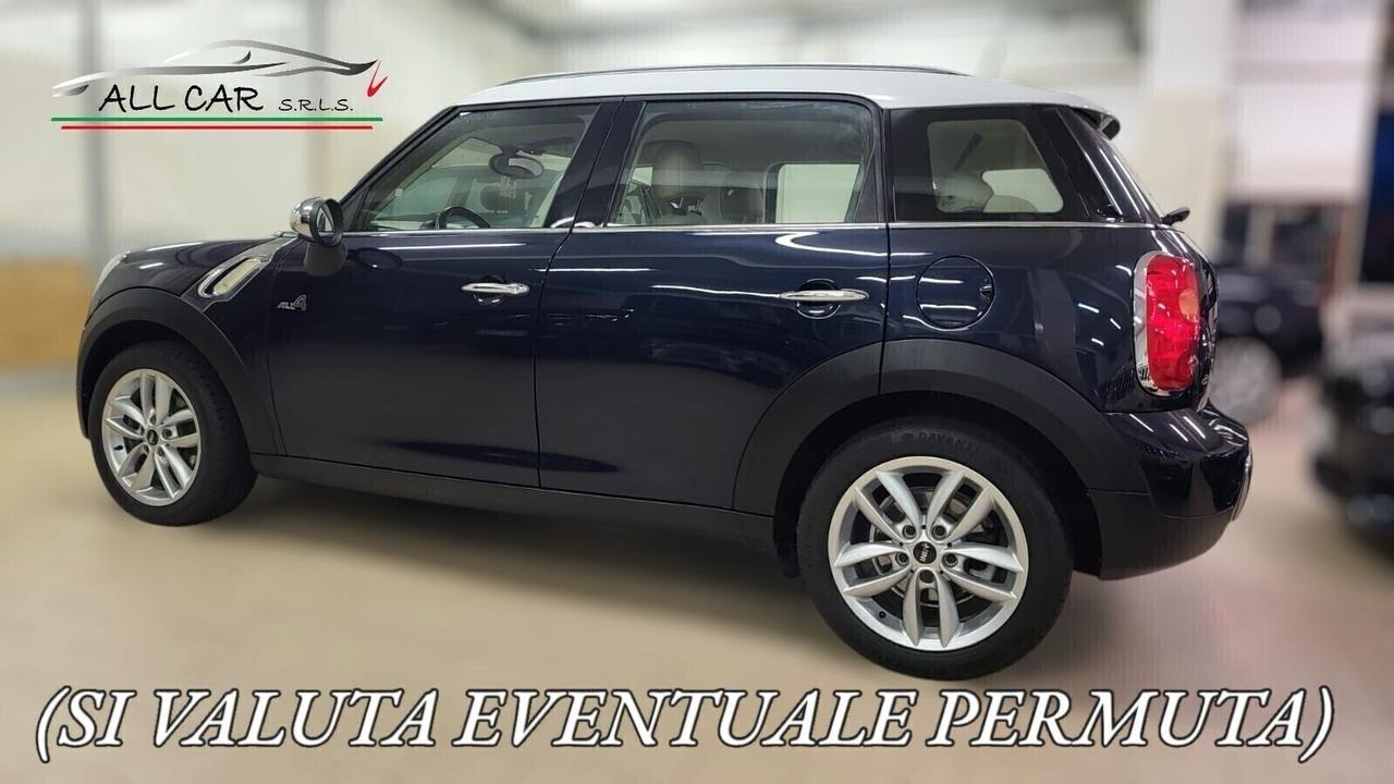 Mini Cooper Countryman Mini 1.6 Cooper D Countryman