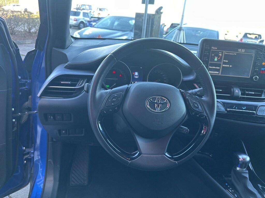 Toyota C-HR 2.0 Hybrid Trend E-CVT