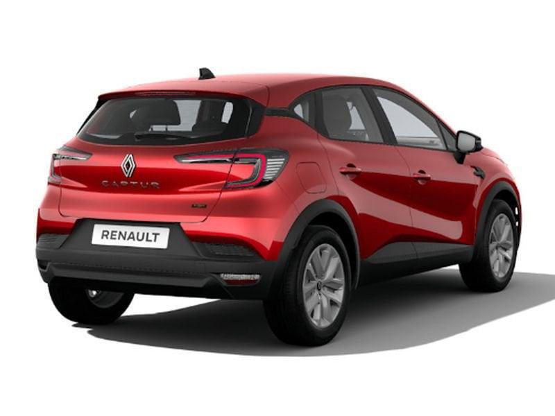 Renault Captur Captur 1.8 full hybrid E-Tech Evolution 160cv auto