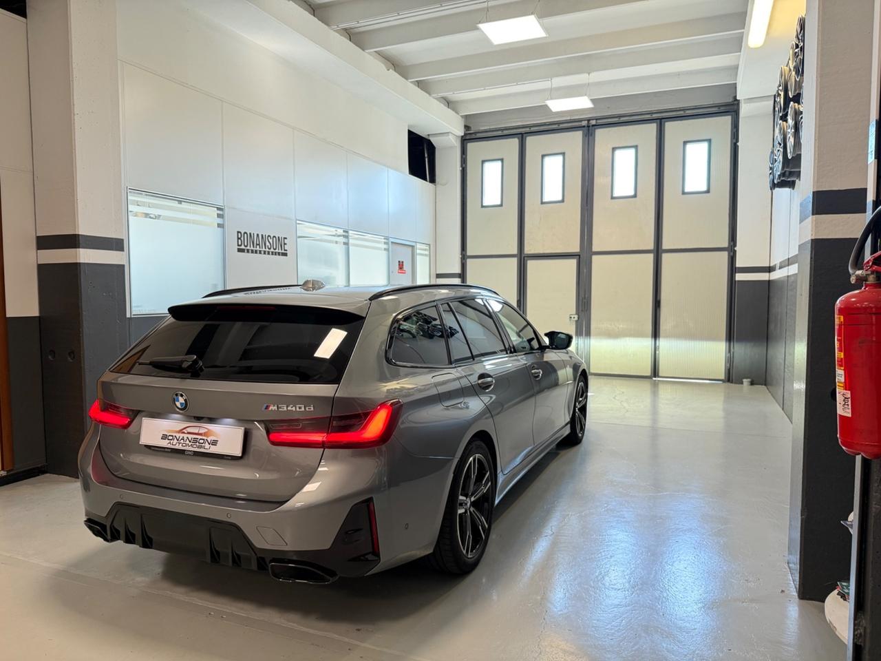 Bmw 340d 48V xDrive Msport Pro