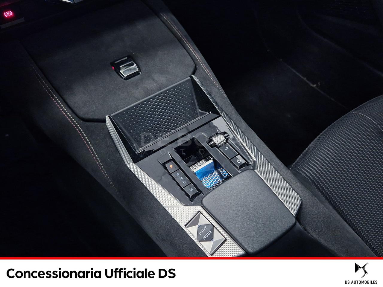 DS DS 4 1.5 bluehdi performance line 130cv auto