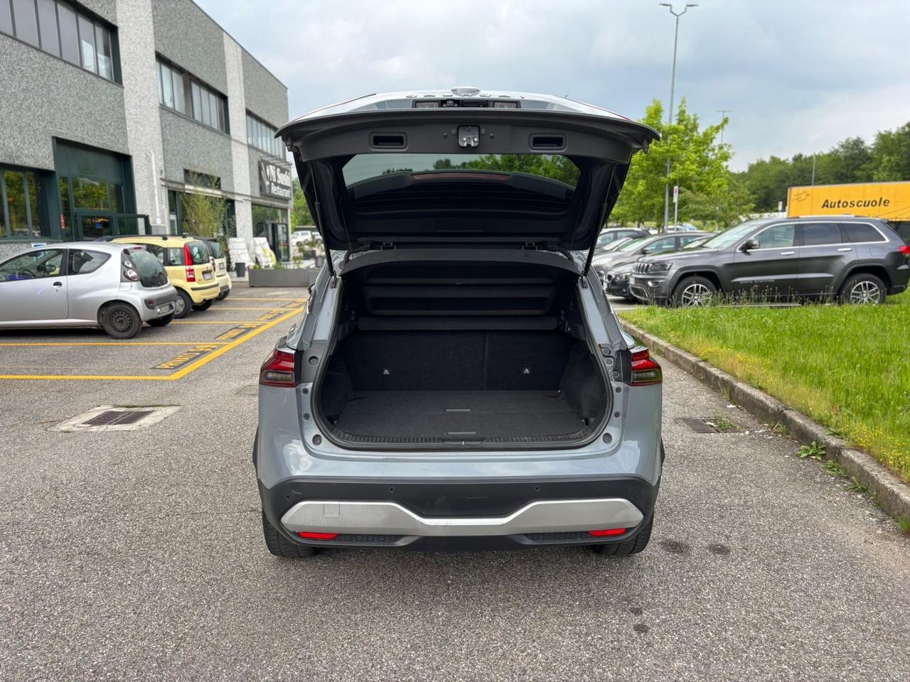Nissan Qashqai MHEV 140 CV Tekna’TETTO’