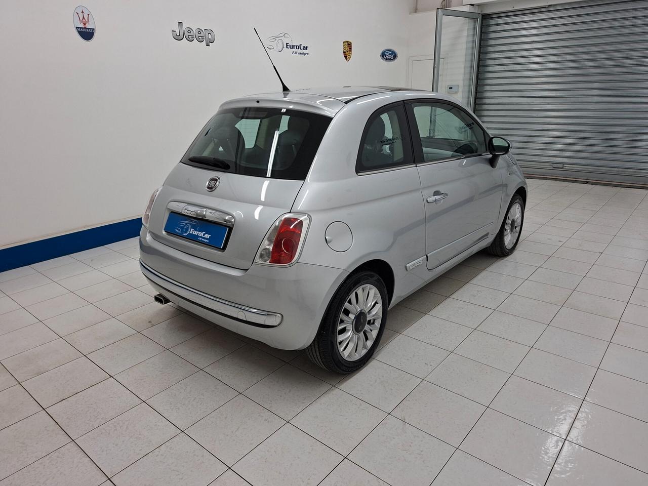 Fiat 500 1.3 Multijet 75cv Lounge