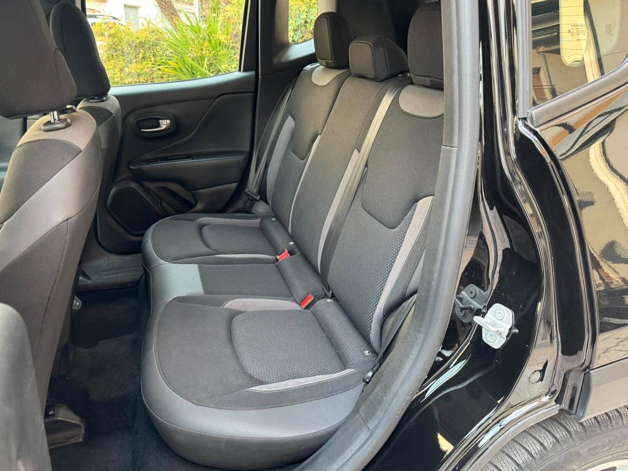 JEEP RENEGADE 1.6 MJ 130 CV. E6 LIMITED SOLO 74.000 KM