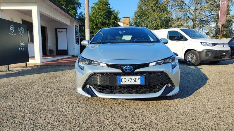 Toyota Corolla Corolla 1.8 Hybrid Style