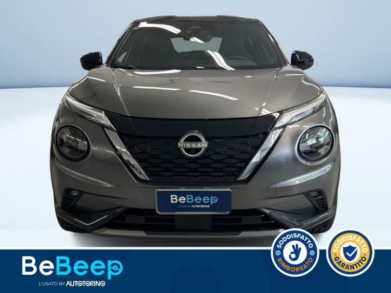Nissan Juke 1.6 HEV N-SPORT