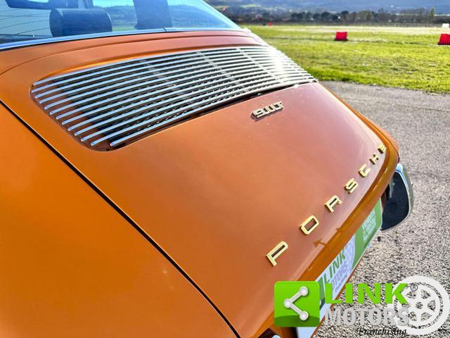 PORSCHE 911 Targa T 2.2 125cv / Sport & Confort Pack Originali